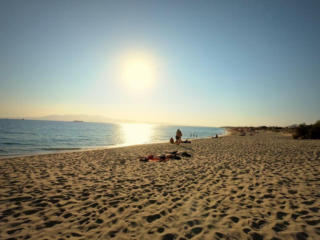 Melitta Beachfront Residences Pláka 外观 照片